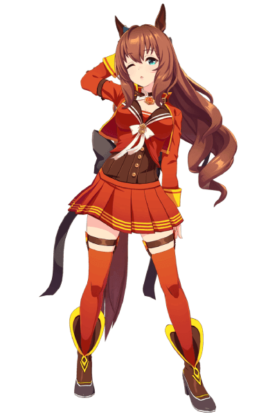 マルゼンスキー