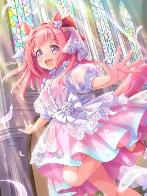 ハルウララ