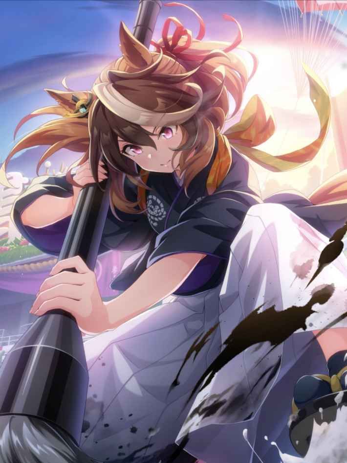 シンボリルドルフ
