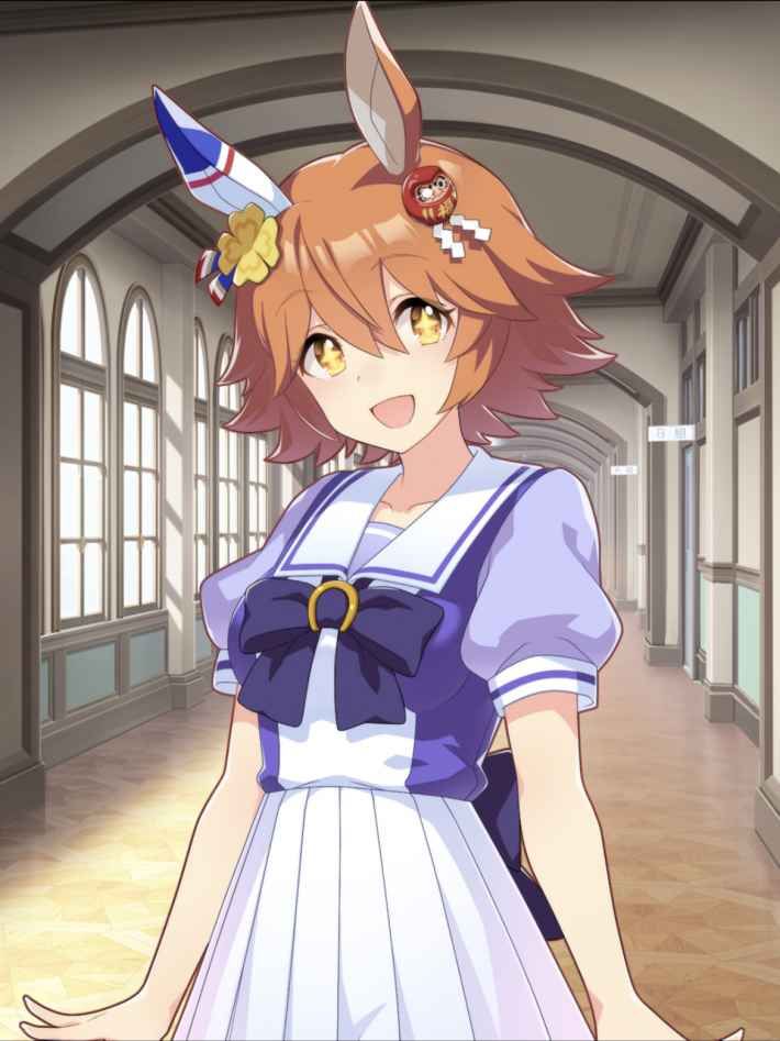 マチカネフクキタル