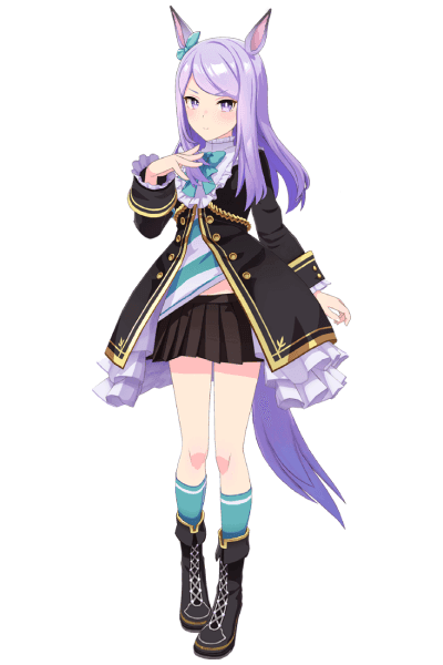 メジロマックイーン