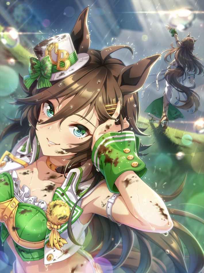 ミスターシービー