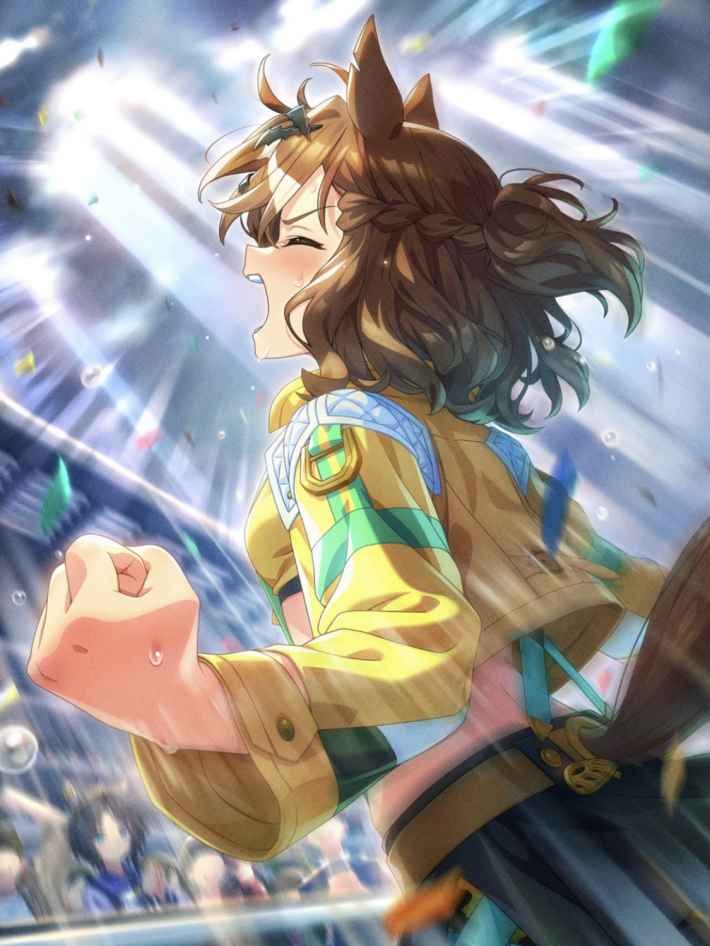 ジャングルポケット
