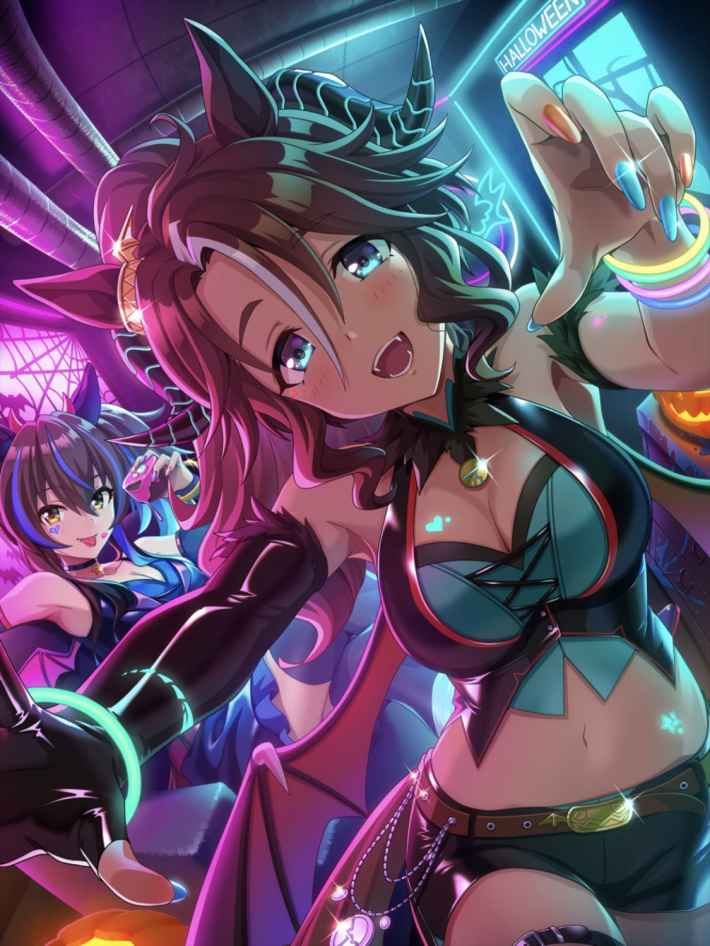 メジロパーマー