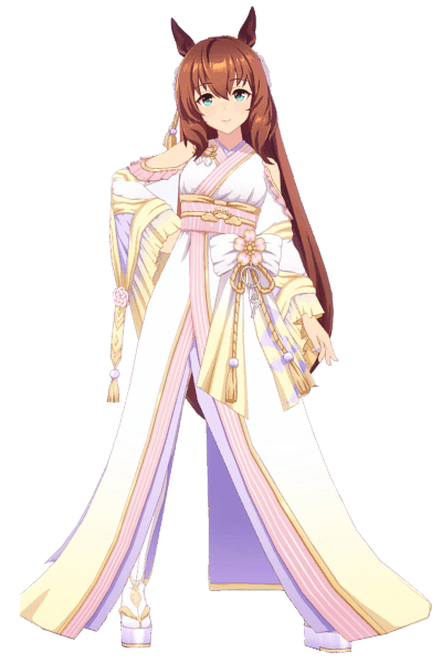 マルゼンスキー(正月)