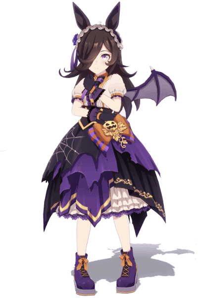 ライスシャワー(ハロウィン)