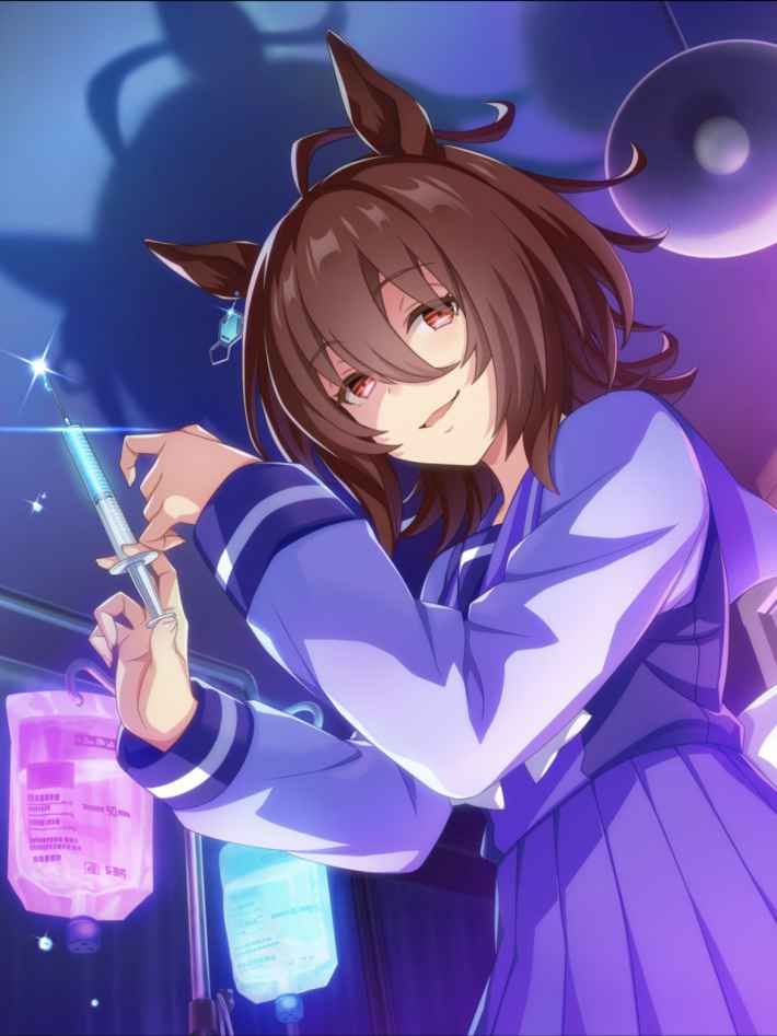 アグネスタキオン