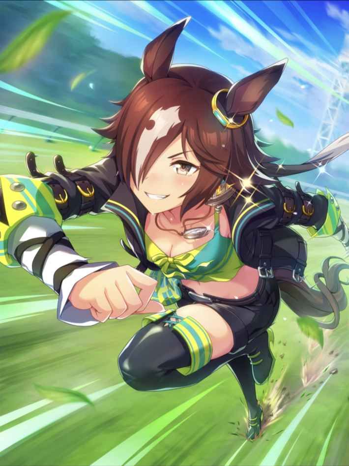 ウオッカ