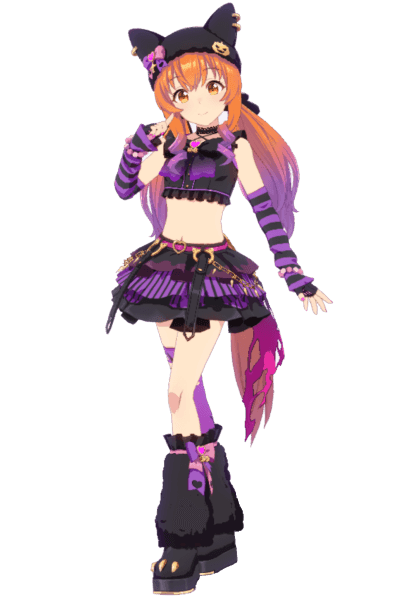 マヤノトップガン(ハロウィン)