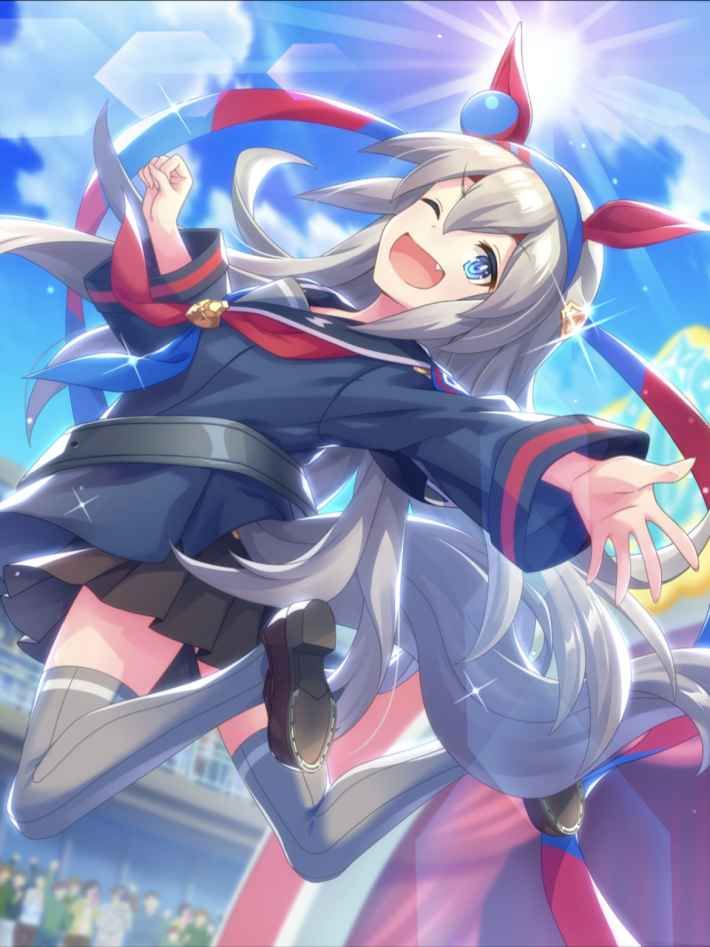 タマモクロス