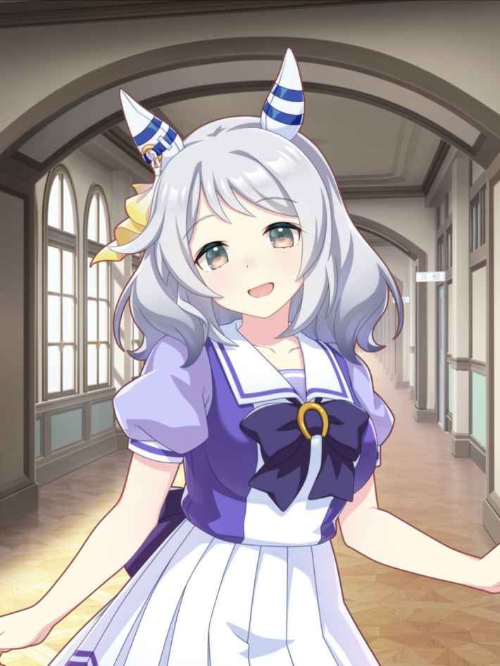 ヒシミラクル