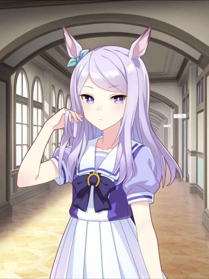 メジロマックイーン