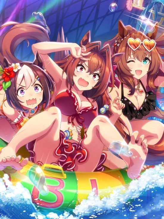 ダイワスカーレット