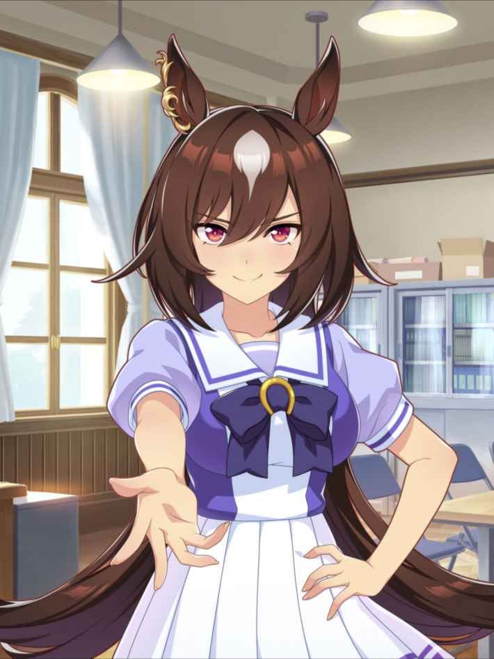 シリウスシンボリ