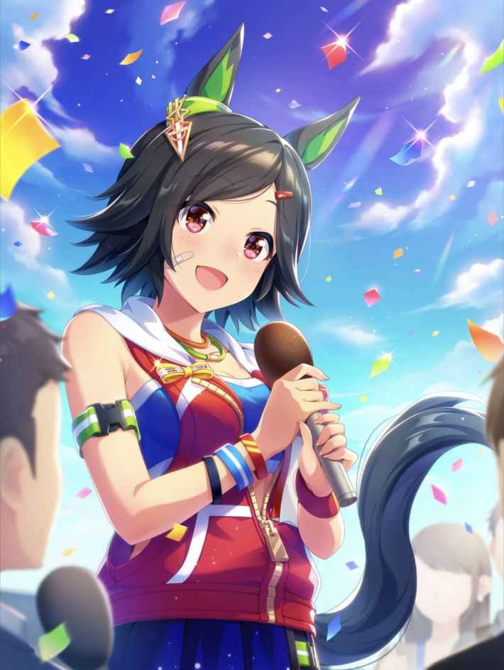 ウイニングチケット