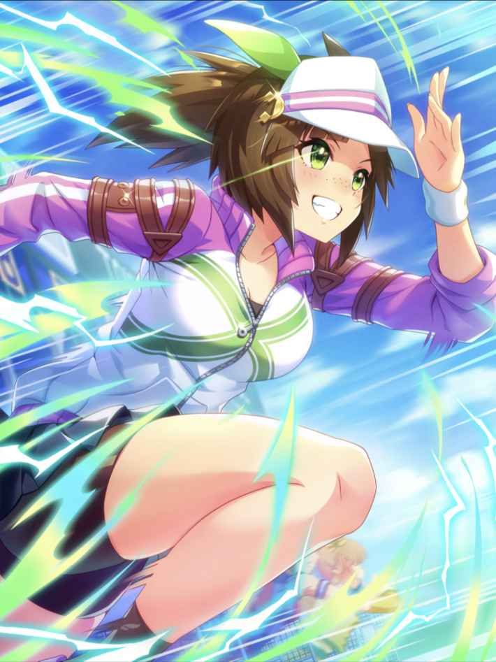 アイネスフウジン