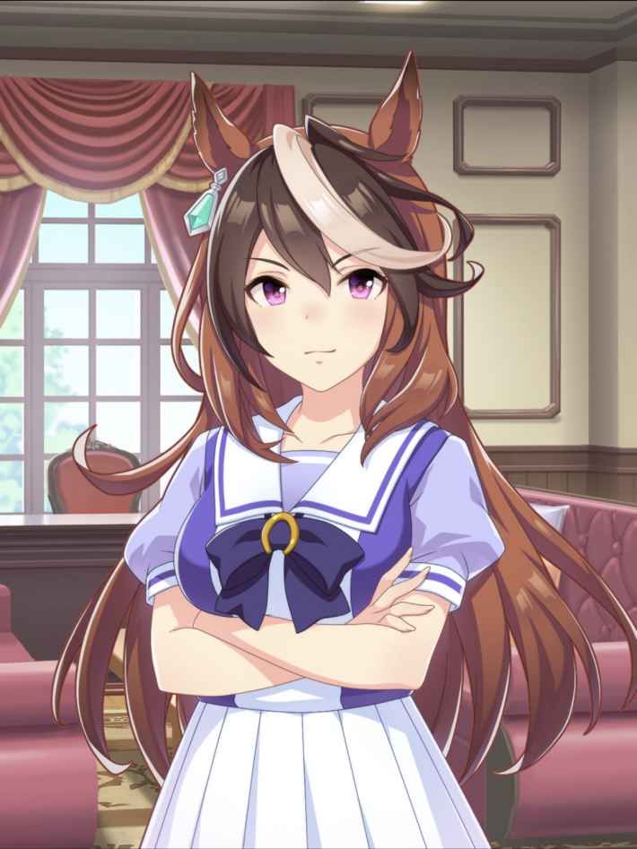 シンボリルドルフ