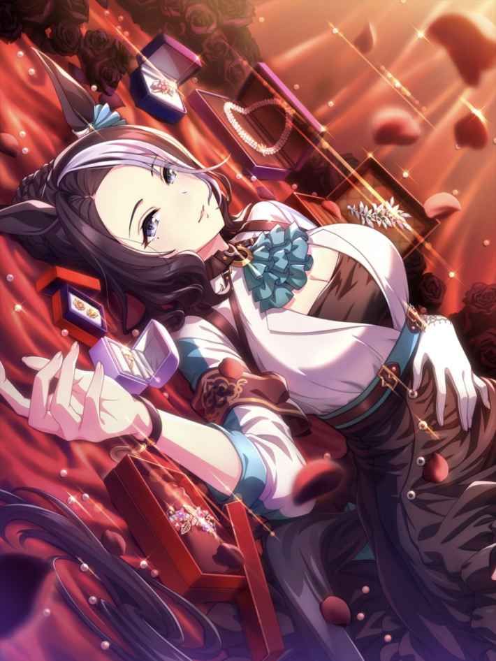 メジロラモーヌ