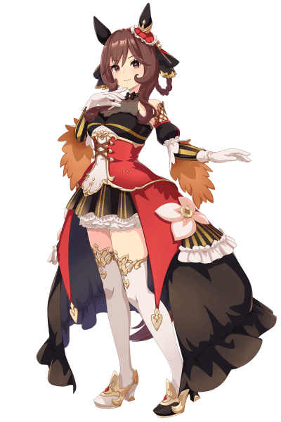 ジェンティルドンナ