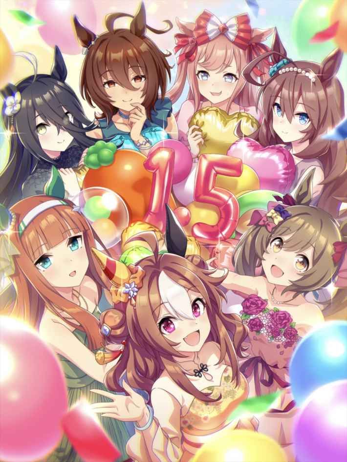 ミホノブルボン