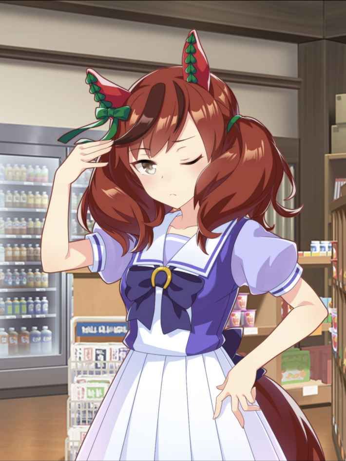 ナイスネイチャ