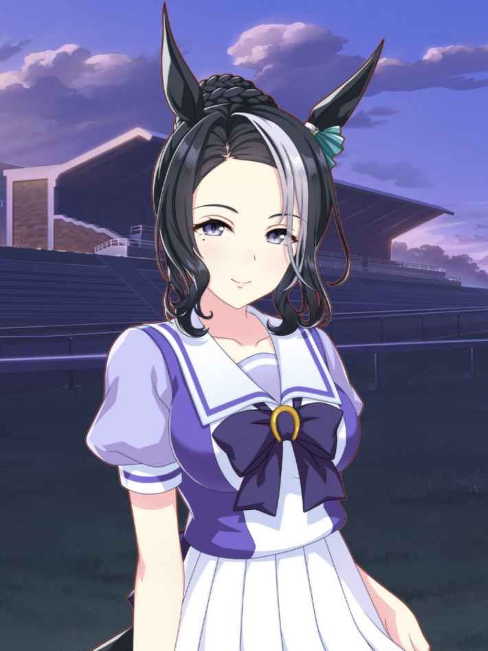 メジロラモーヌ