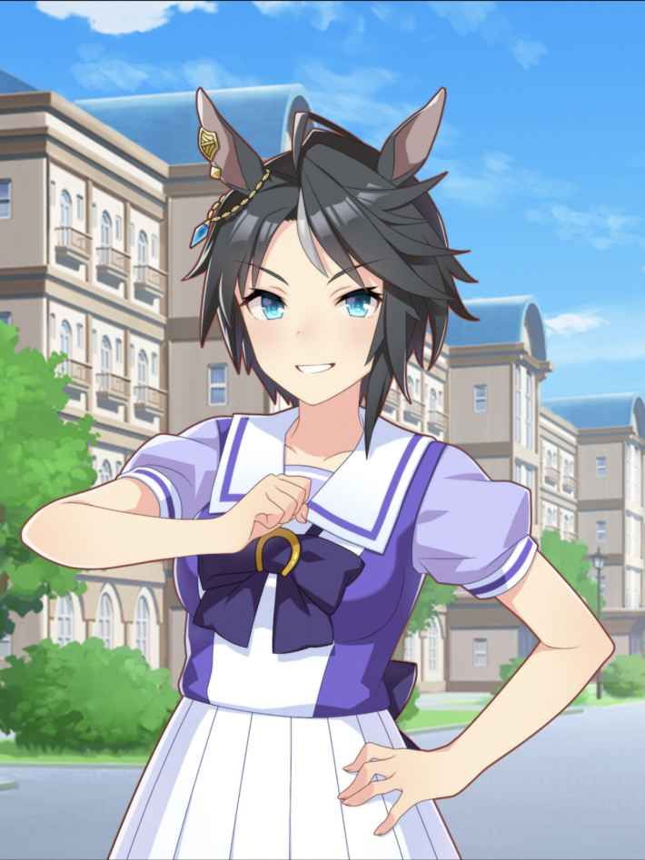 フジキセキ