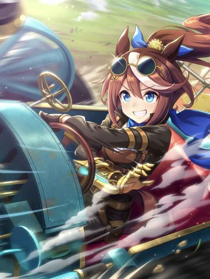 トウカイテイオー
