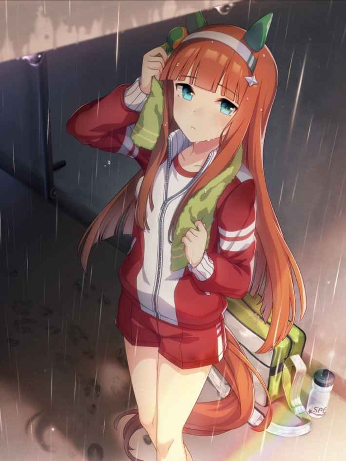无声铃鹿