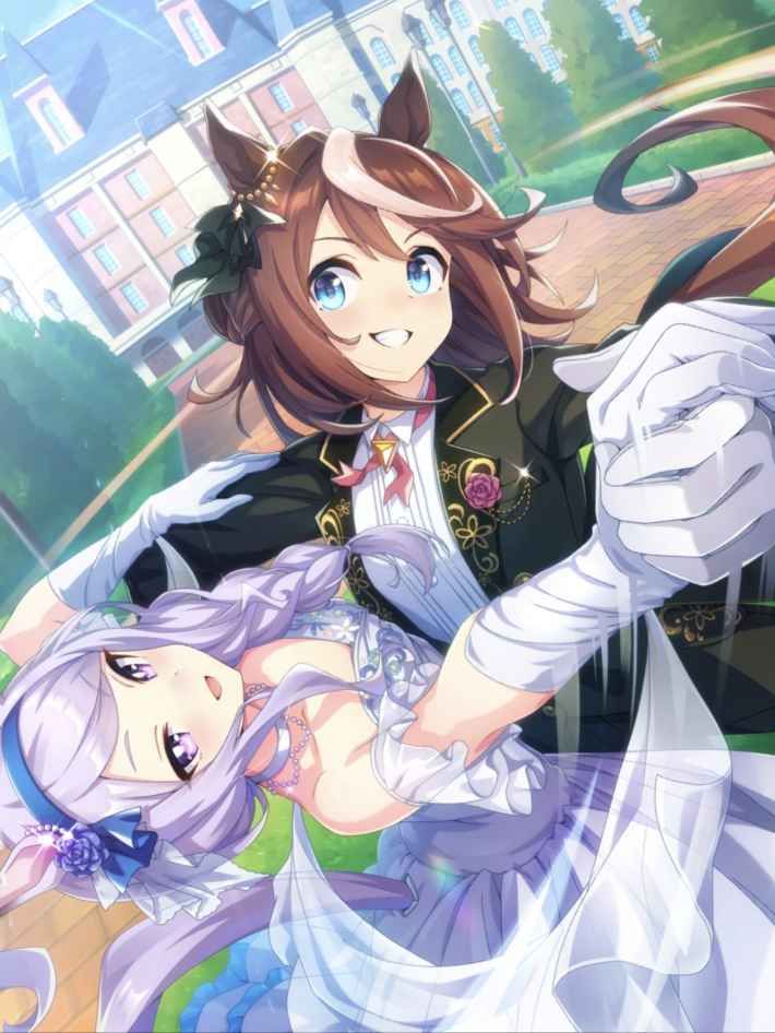 トウカイテイオー