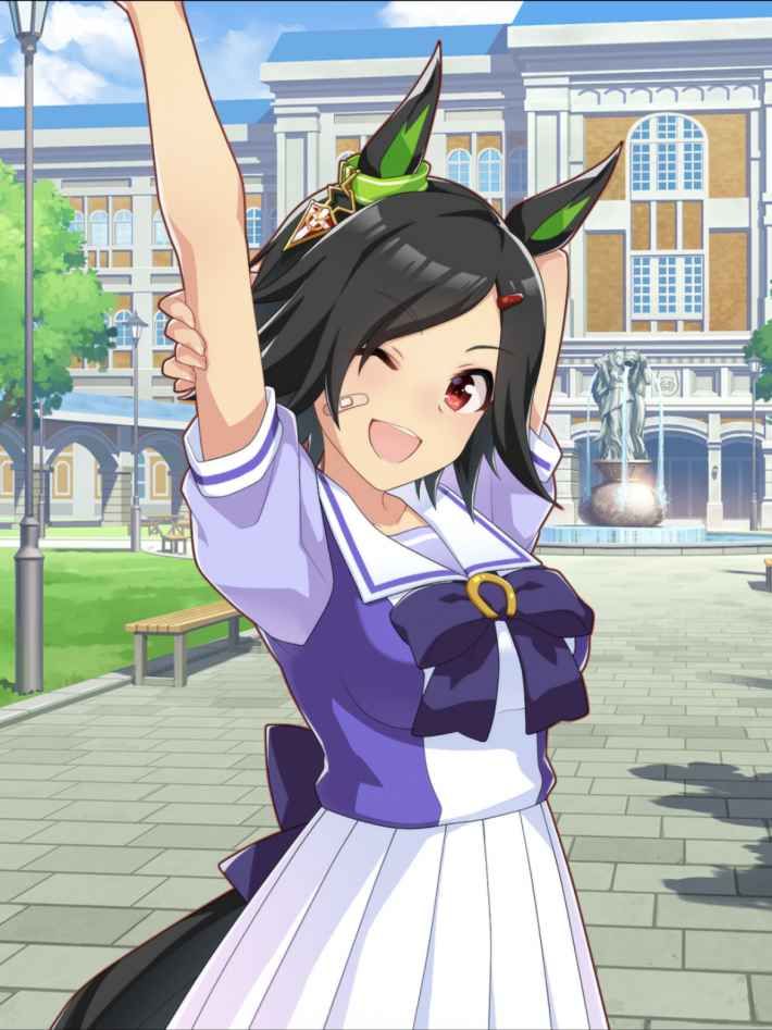 ウイニングチケット