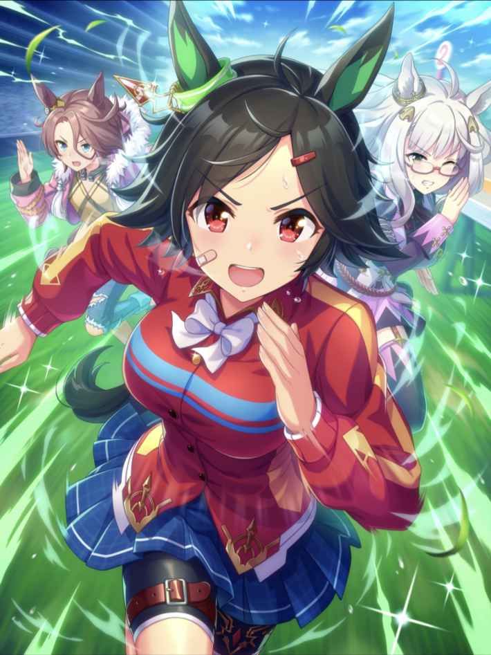 ウイニングチケット