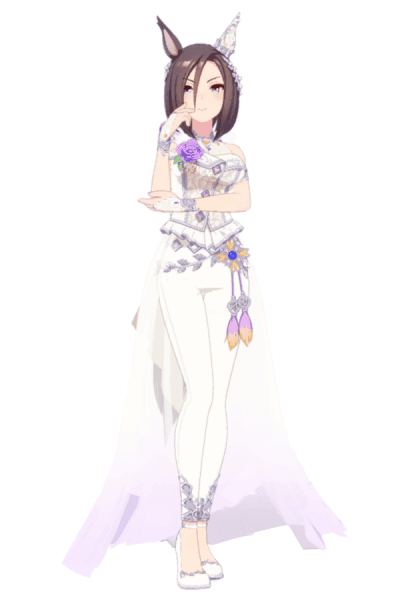 エアグルーヴ(花嫁/新衣装)