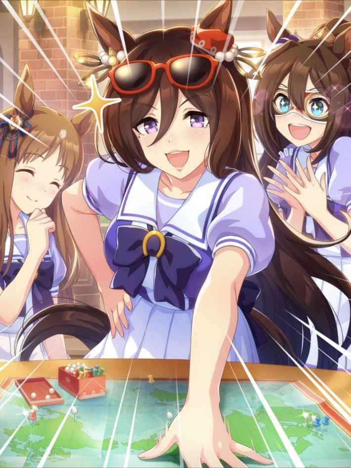 シーキングザパール