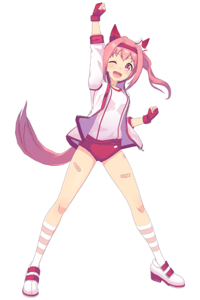 ハルウララ