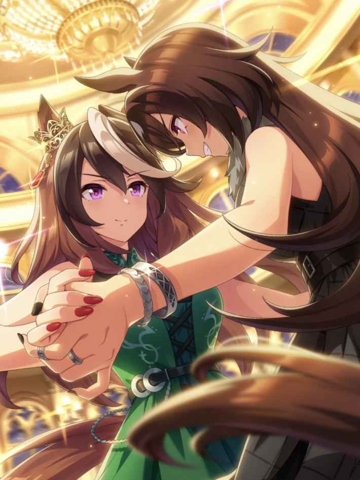 シンボリルドルフ