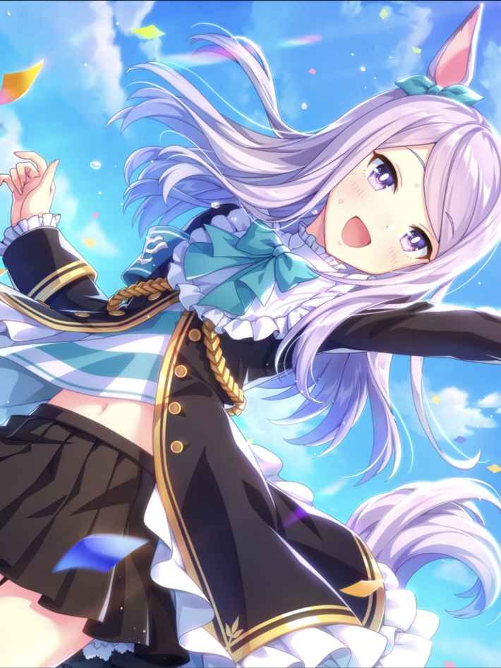 メジロマックイーン