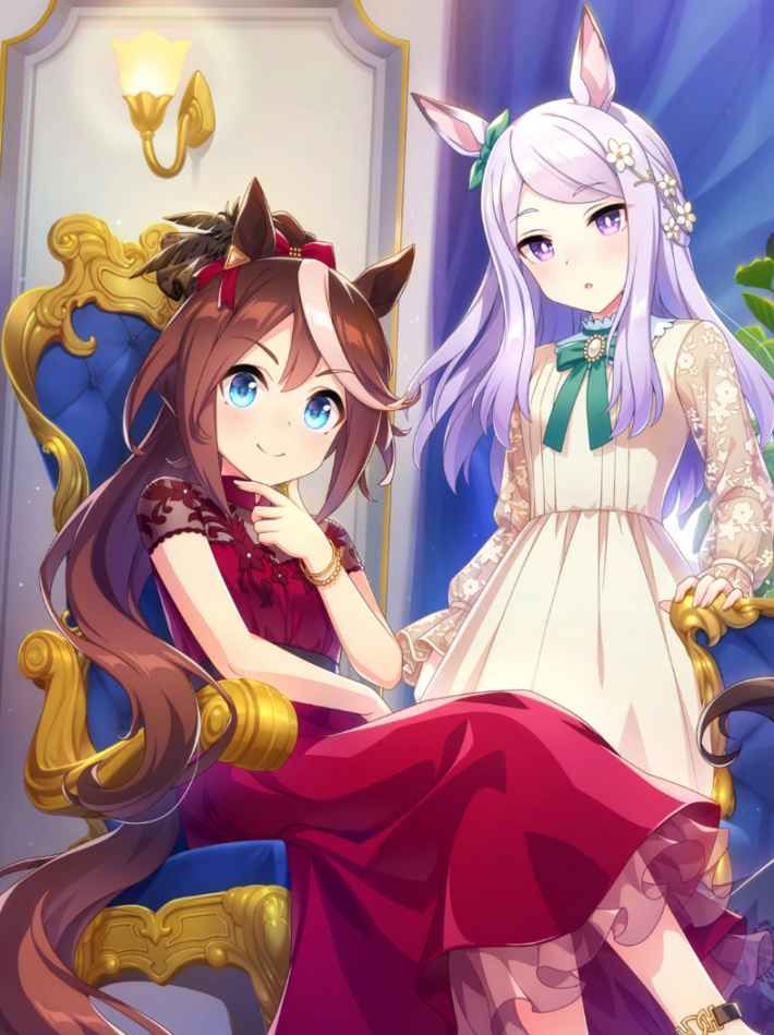 トウカイテイオー