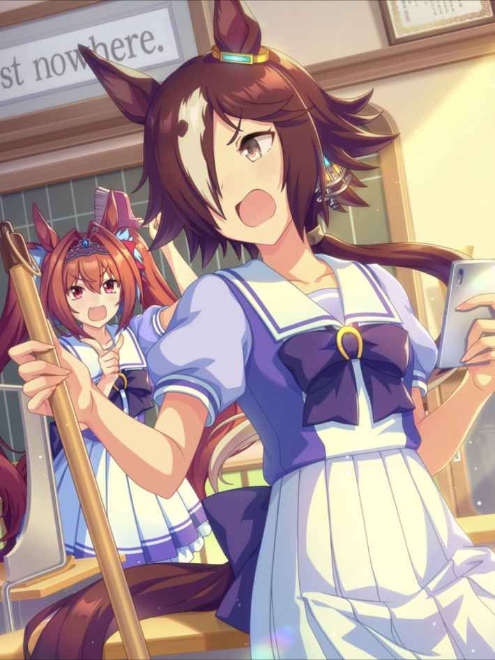 ウオッカ