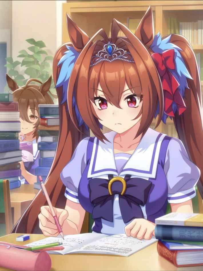 ダイワスカーレット