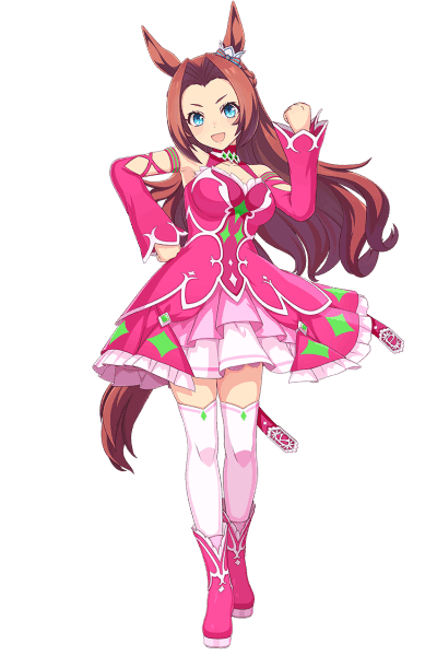カワカミプリンセス