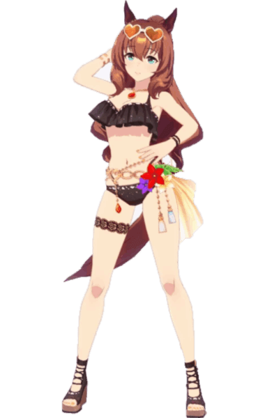 水着マルゼンスキー