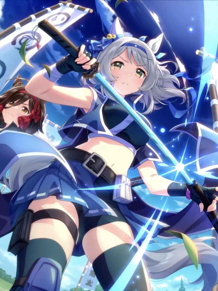 ヒシミラクル