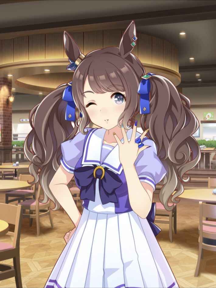 トーセンジョーダン