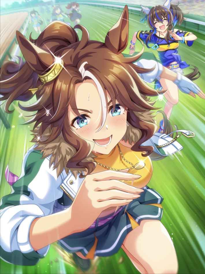 メジロパーマー