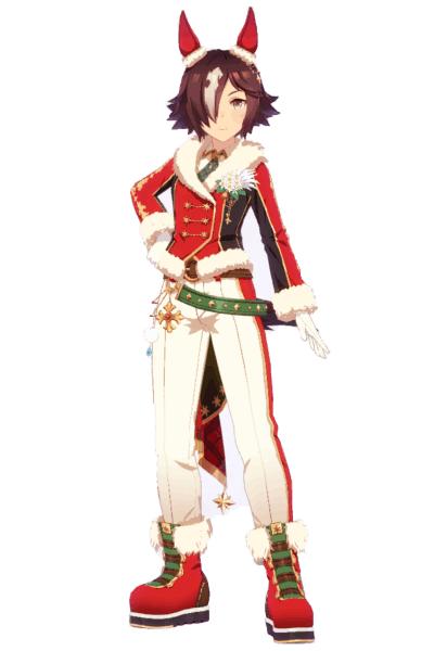 ウオッカ(クリスマス)