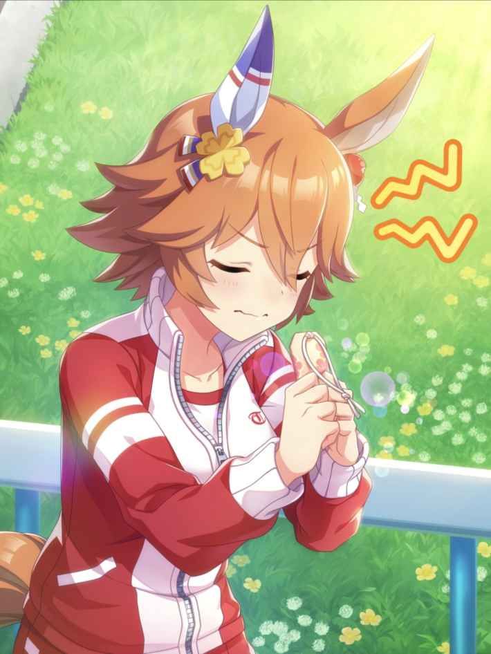 マチカネフクキタル