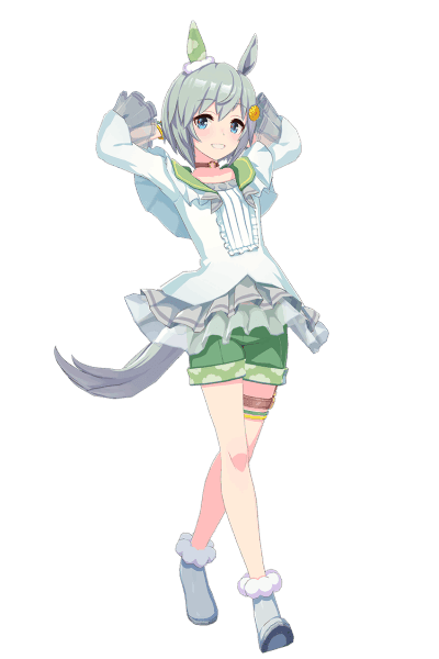 セイウンスカイ