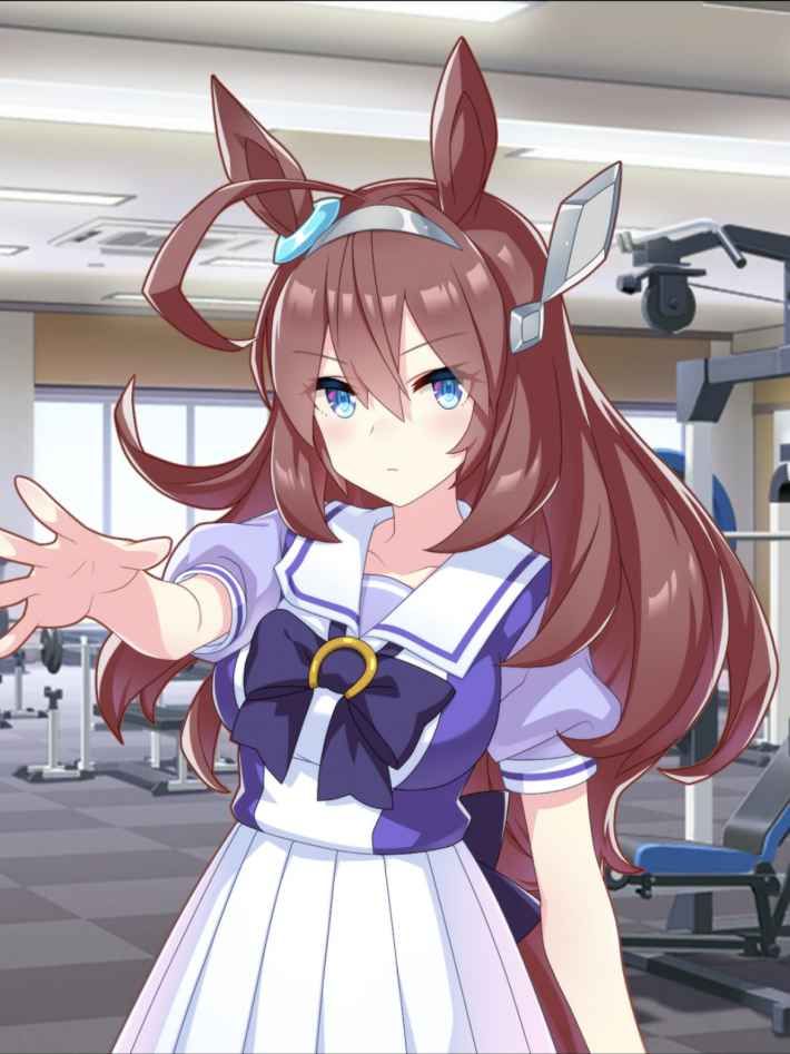 ミホノブルボン