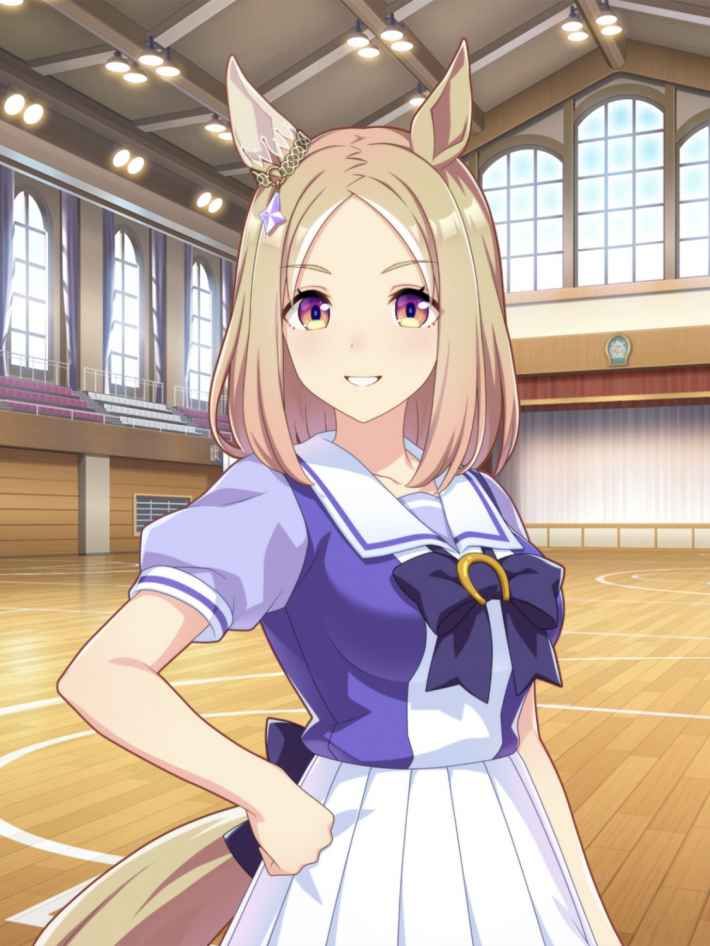 ナリタトップロード